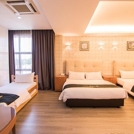 Suwara Hotel Kepong Kl Kuala Lumpur Chambre photo