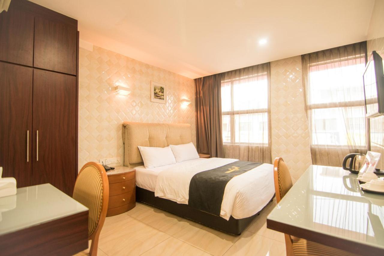Suwara Hotel Kepong Kl Kuala Lumpur Extérieur photo
