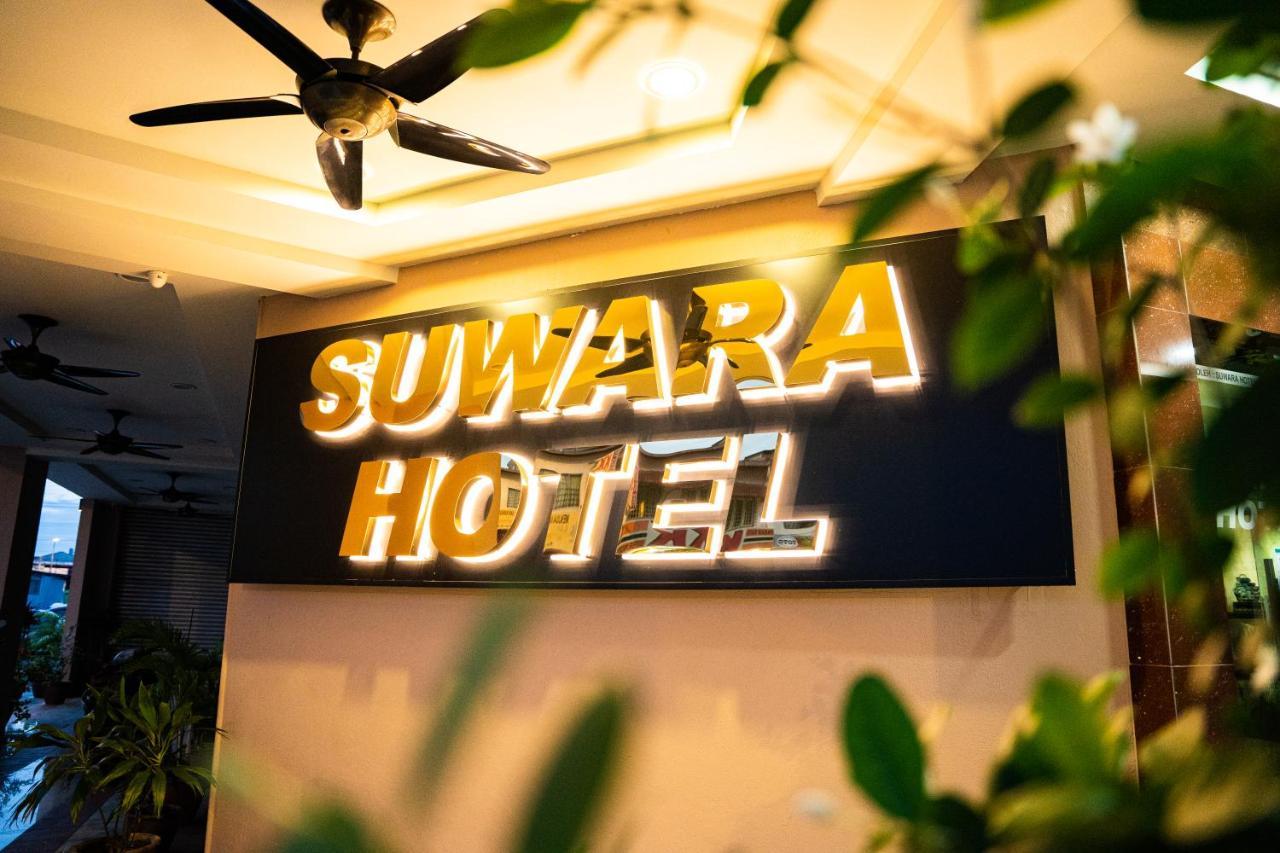 Suwara Hotel Kepong Kl Kuala Lumpur Extérieur photo