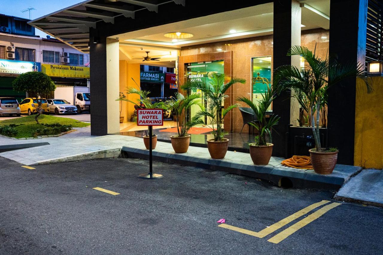 Suwara Hotel Kepong Kl Kuala Lumpur Extérieur photo