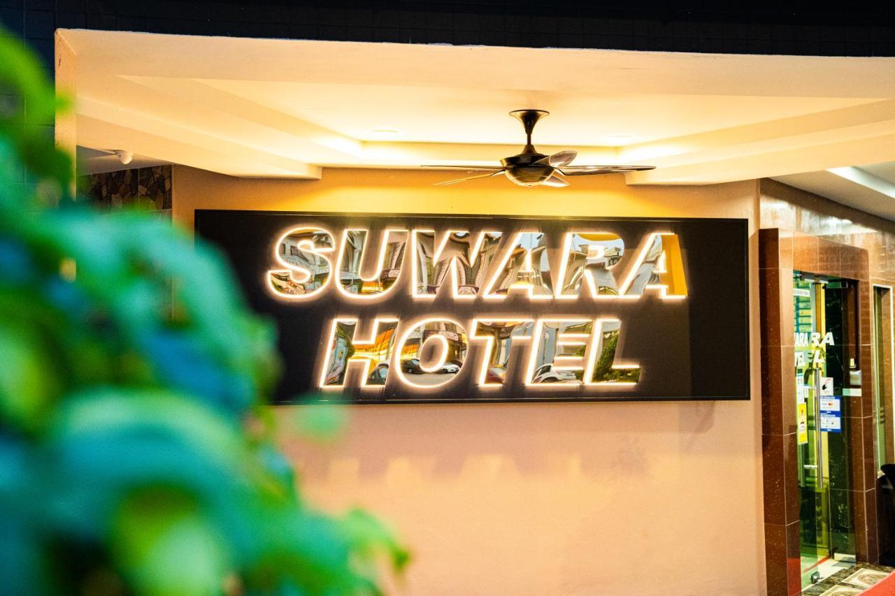 Suwara Hotel Kepong Kl Kuala Lumpur Extérieur photo