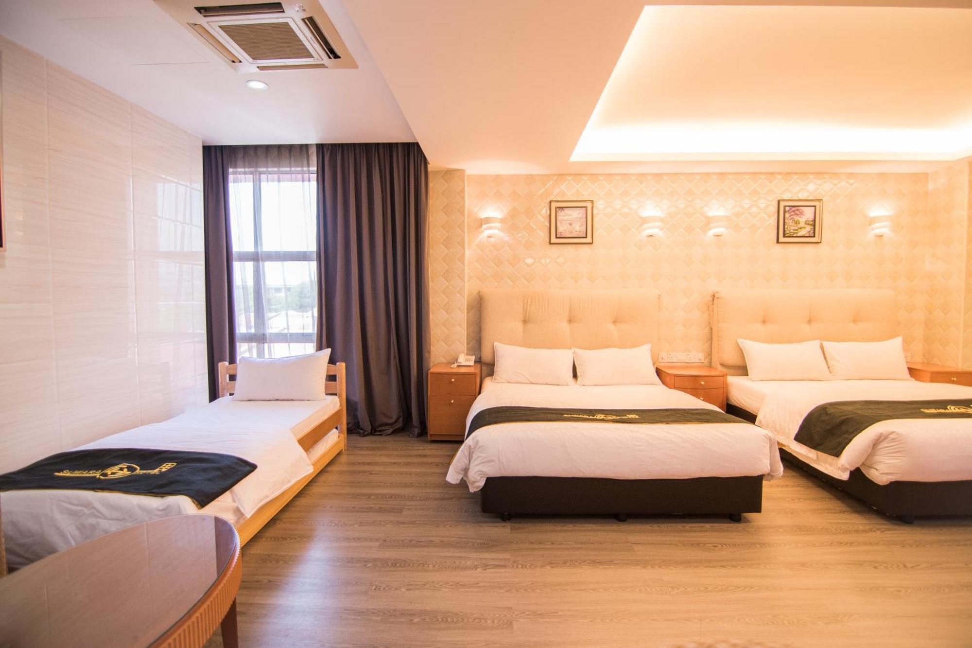 Suwara Hotel Kepong Kl Kuala Lumpur Chambre photo