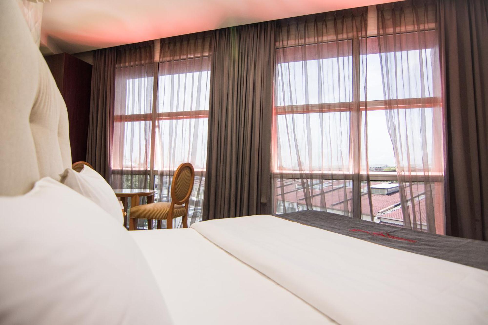 Suwara Hotel Kepong Kl Kuala Lumpur Chambre photo