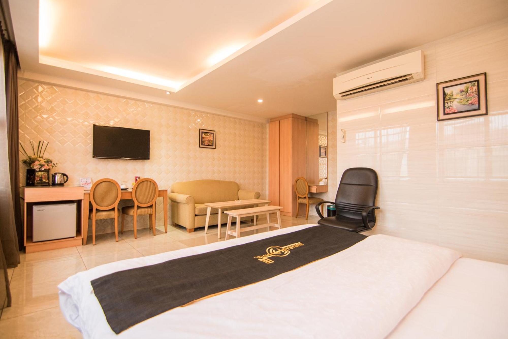Suwara Hotel Kepong Kl Kuala Lumpur Chambre photo