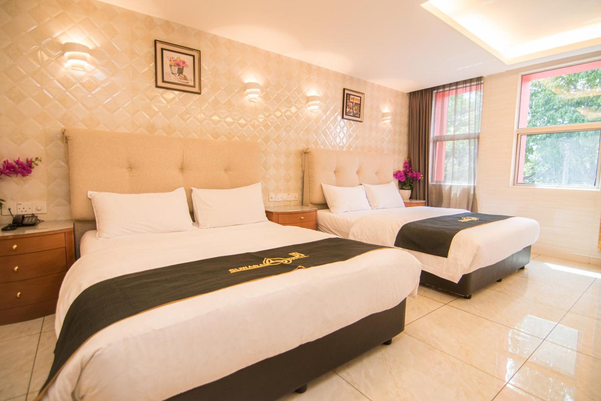 Suwara Hotel Kepong Kl Kuala Lumpur Chambre photo